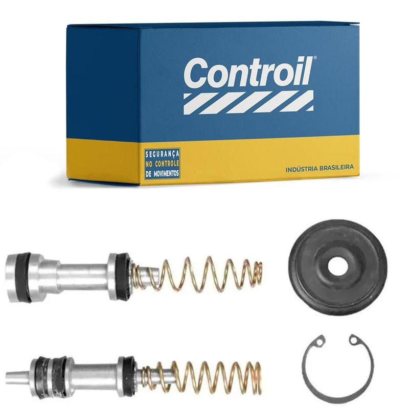 Kit Reparo Cilindro Mestre Freio Opala 71 a 76 Controil - Reparo